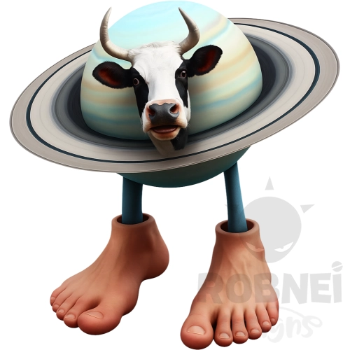 La Vaca Saturno Saturnita 2 Robnei